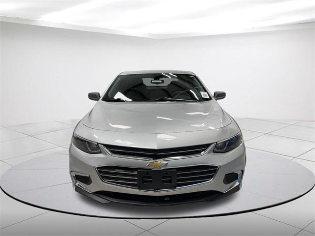 used 2018 Chevrolet Malibu car, priced at $16,037