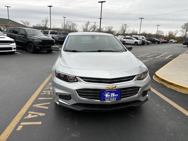 used 2018 Chevrolet Malibu car, priced at $17,149