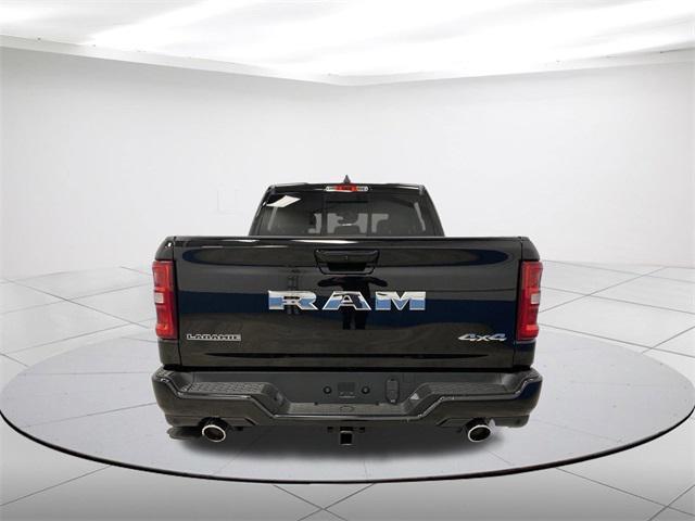 new 2025 Ram 1500 car, priced at $59,823