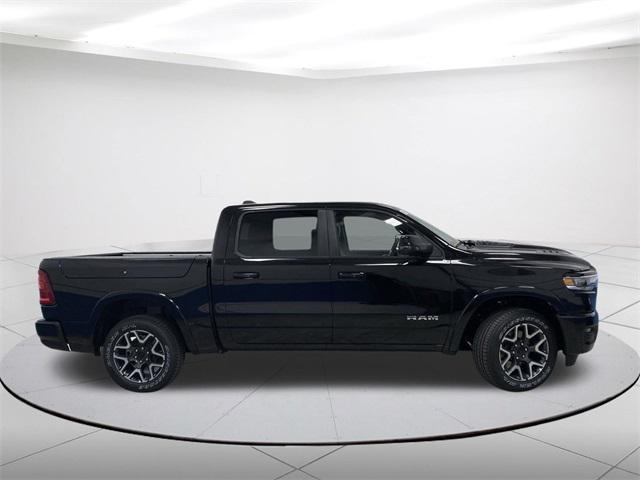 new 2025 Ram 1500 car, priced at $59,823