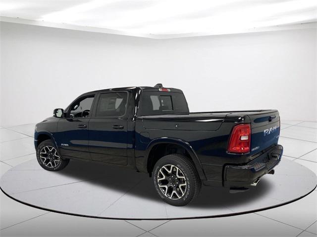 new 2025 Ram 1500 car, priced at $59,823