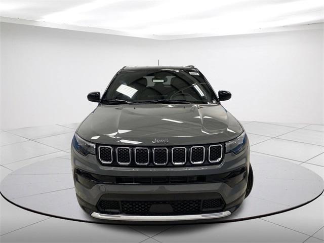 new 2024 Jeep Compass car, priced at $35,719