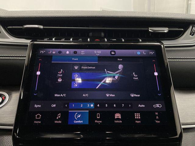 new 2025 Jeep Grand Cherokee L car, priced at $46,403