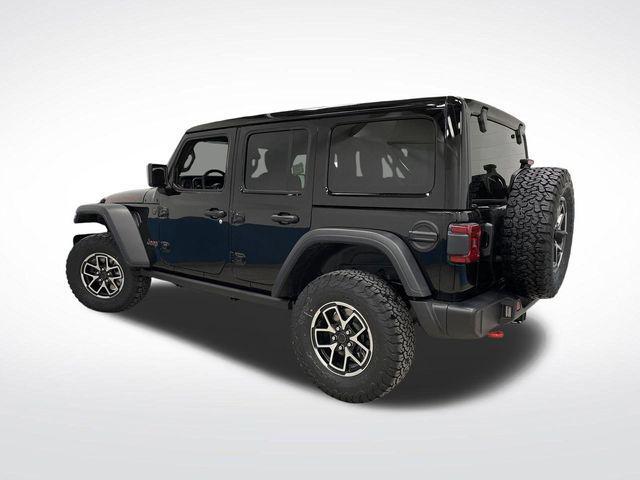 new 2025 Jeep Wrangler car, priced at $49,479