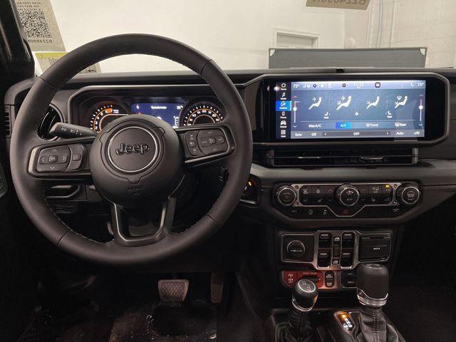 new 2025 Jeep Wrangler car, priced at $49,479