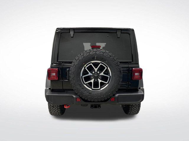 new 2025 Jeep Wrangler car, priced at $49,479