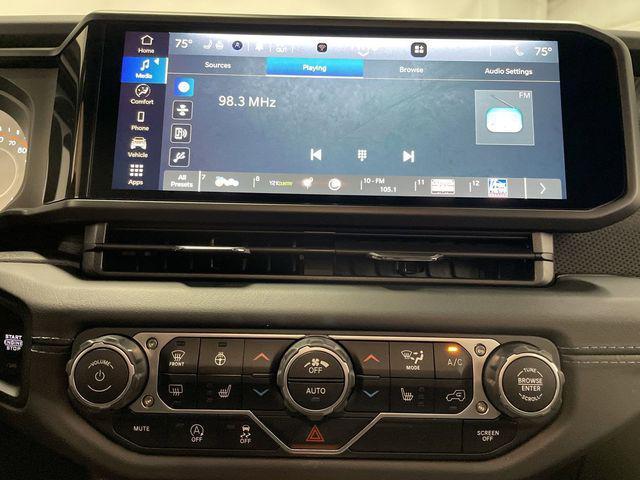 new 2025 Jeep Wrangler car, priced at $49,479