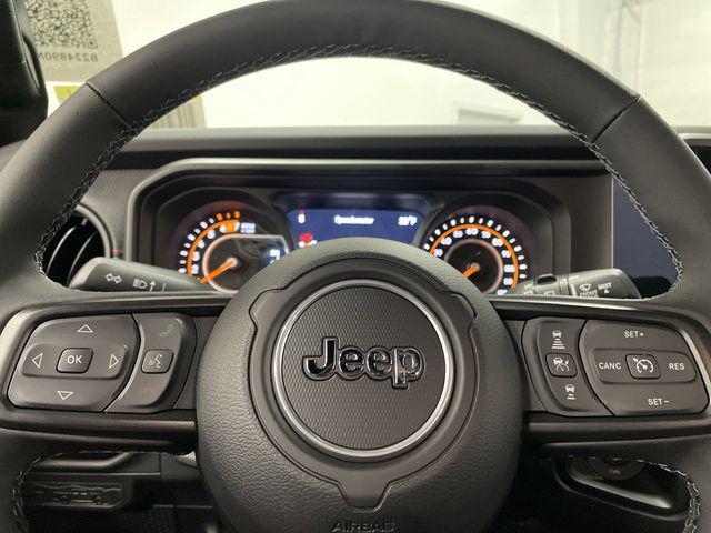 new 2025 Jeep Wrangler car, priced at $49,479