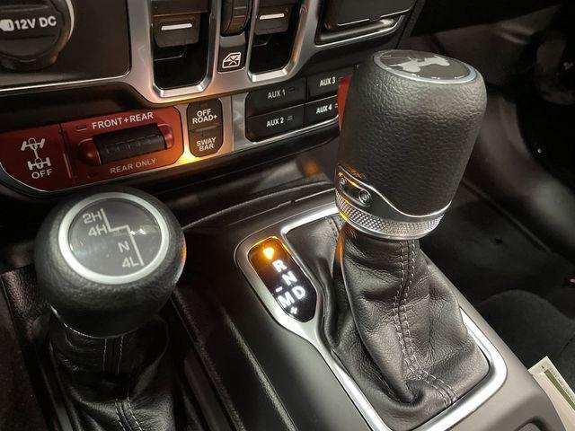 new 2025 Jeep Wrangler car, priced at $49,479