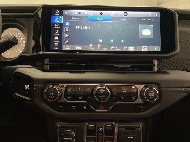 new 2025 Jeep Wrangler car, priced at $49,479