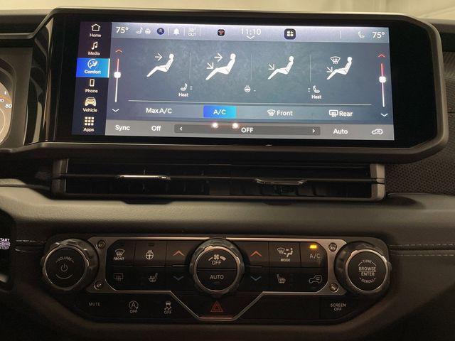 new 2025 Jeep Wrangler car, priced at $49,479