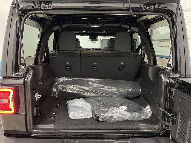 new 2025 Jeep Wrangler car, priced at $49,479