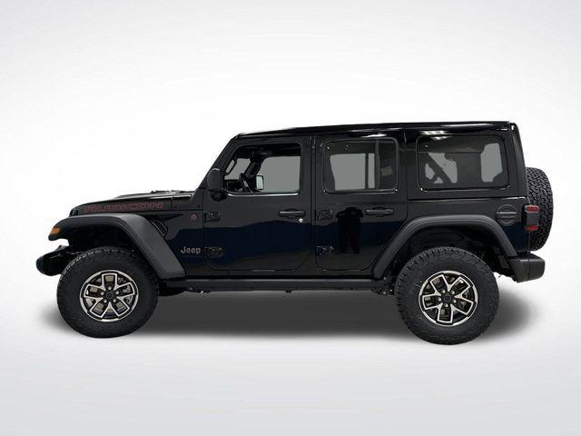 new 2025 Jeep Wrangler car, priced at $49,479