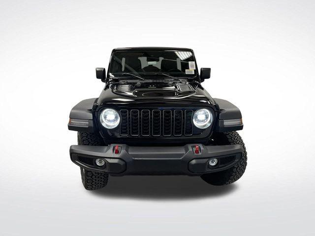 new 2025 Jeep Wrangler car, priced at $49,479