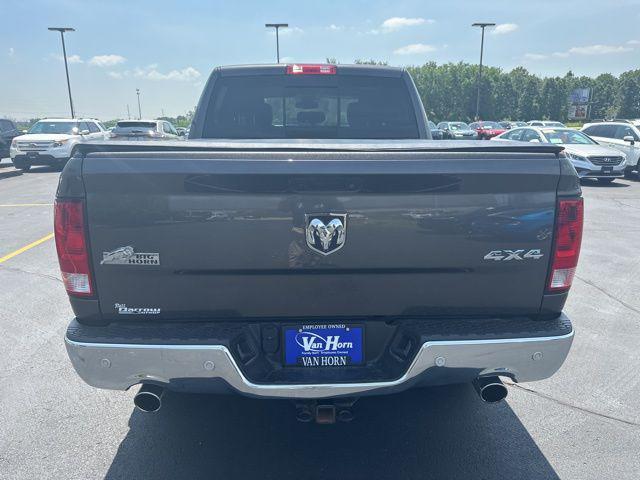 used 2017 Ram 1500 car, priced at $24,500