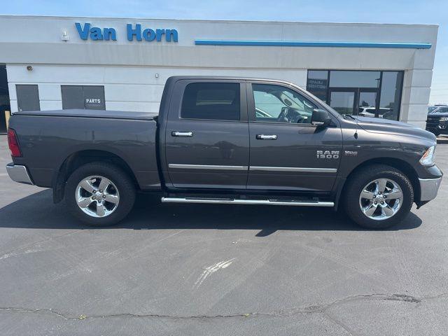 used 2017 Ram 1500 car, priced at $24,500