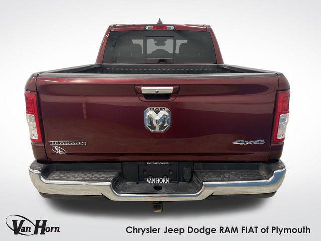 used 2020 Ram 1500 car, priced at $29,000