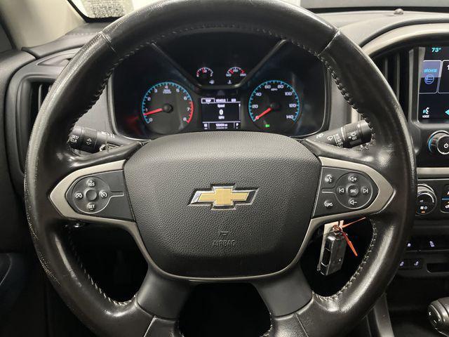 used 2015 Chevrolet Colorado car, priced at $17,500