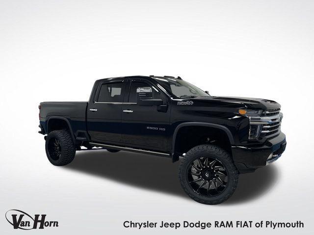 used 2022 Chevrolet Silverado 2500 car, priced at $65,000