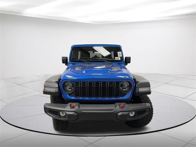 new 2024 Jeep Wrangler car, priced at $53,630