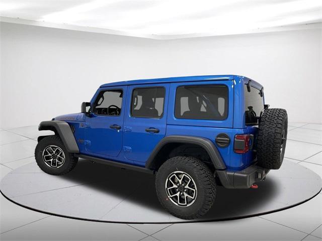 new 2024 Jeep Wrangler car, priced at $53,630