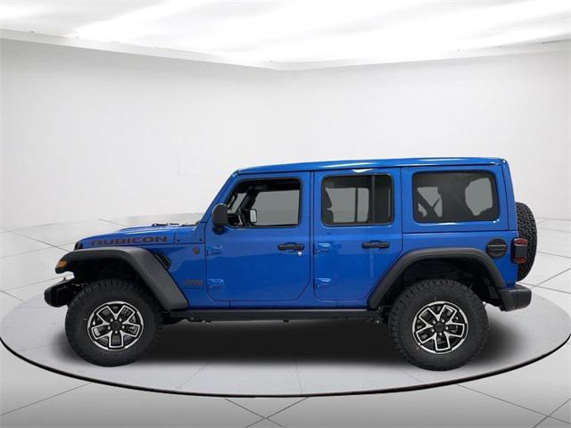 new 2024 Jeep Wrangler car, priced at $53,630