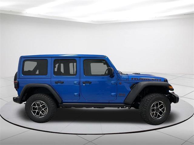 new 2024 Jeep Wrangler car, priced at $53,630