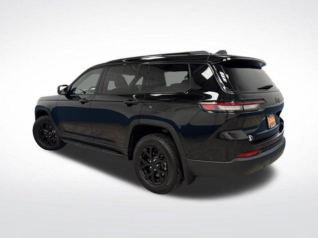 used 2024 Jeep Grand Cherokee L car, priced at $35,500