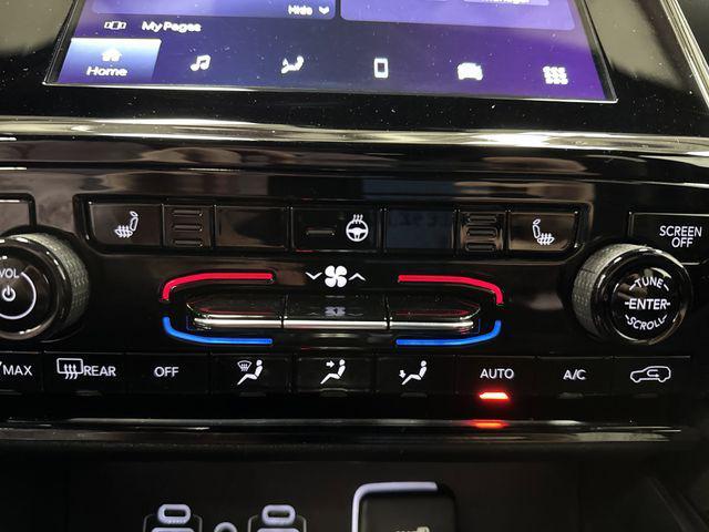 used 2024 Jeep Grand Cherokee L car, priced at $35,500