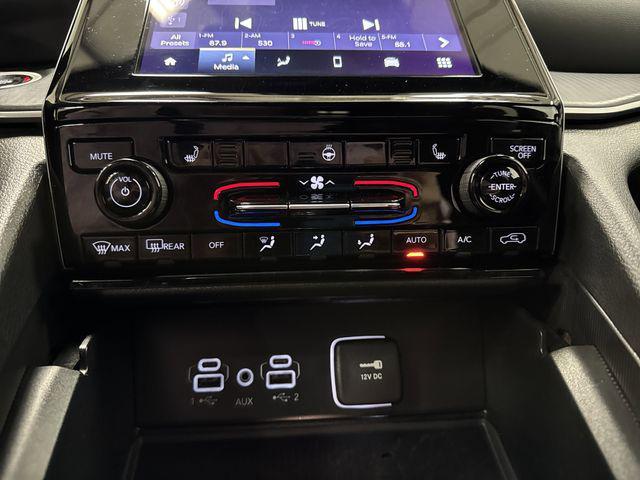 used 2024 Jeep Grand Cherokee L car, priced at $35,500