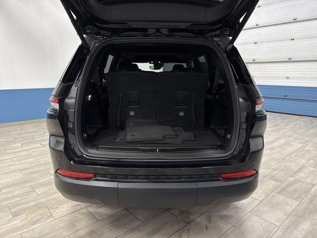 used 2024 Jeep Grand Cherokee L car, priced at $35,500