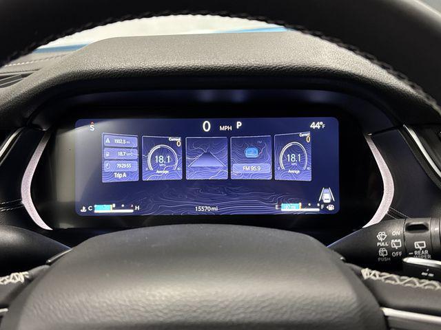 used 2024 Jeep Grand Cherokee L car, priced at $35,500