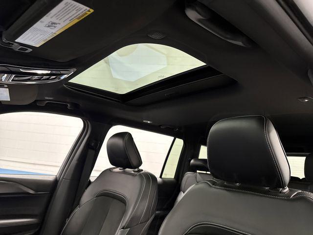 used 2024 Jeep Grand Cherokee L car, priced at $35,500