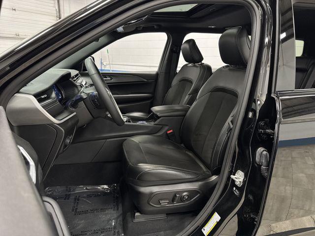 used 2024 Jeep Grand Cherokee L car, priced at $35,500