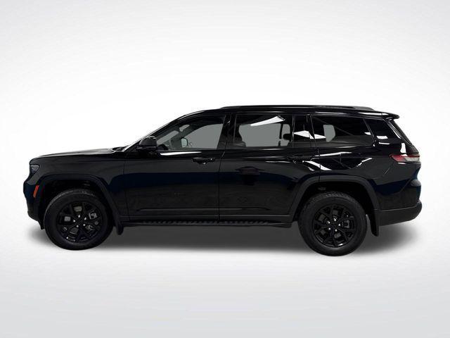 used 2024 Jeep Grand Cherokee L car, priced at $35,500