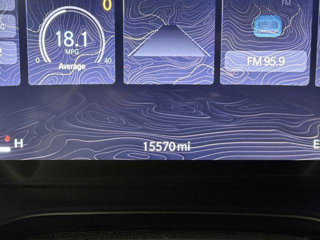 used 2024 Jeep Grand Cherokee L car, priced at $35,500