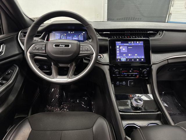 used 2024 Jeep Grand Cherokee L car, priced at $35,500