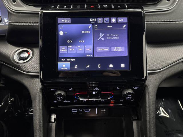 used 2024 Jeep Grand Cherokee L car, priced at $35,500