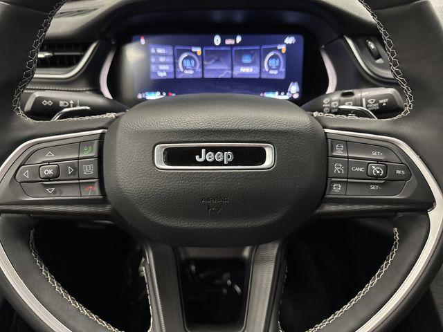 used 2024 Jeep Grand Cherokee L car, priced at $35,500