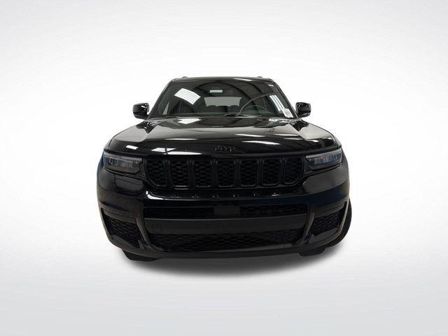 used 2024 Jeep Grand Cherokee L car, priced at $35,500