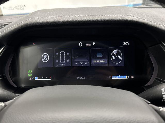 used 2025 Jeep Grand Cherokee L car, priced at $44,500