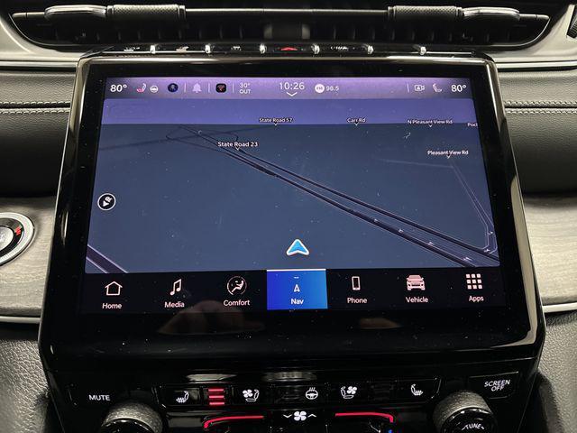 used 2025 Jeep Grand Cherokee L car, priced at $44,500