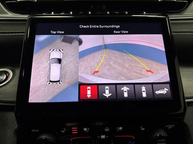 used 2025 Jeep Grand Cherokee L car, priced at $44,500