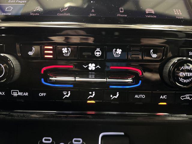 used 2025 Jeep Grand Cherokee L car, priced at $44,500