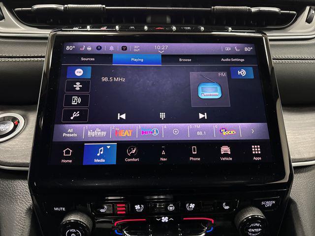 used 2025 Jeep Grand Cherokee L car, priced at $44,500