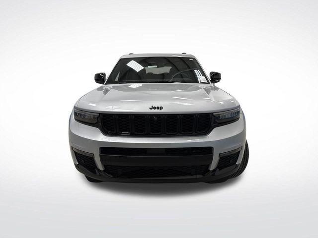 used 2025 Jeep Grand Cherokee L car, priced at $44,500