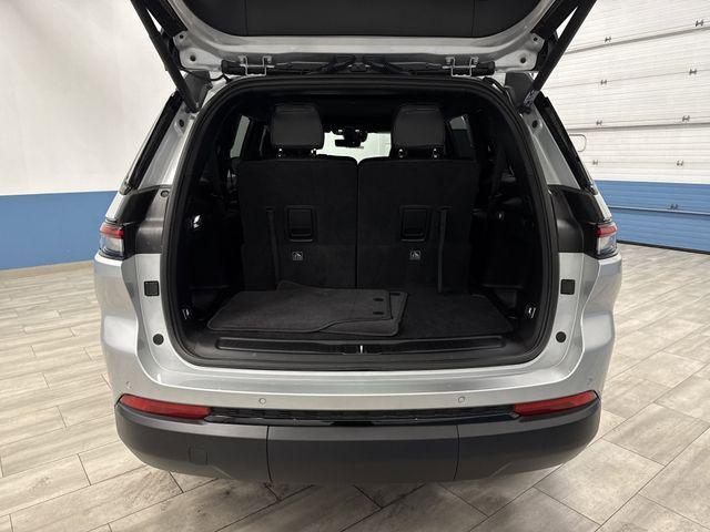 used 2025 Jeep Grand Cherokee L car, priced at $44,500