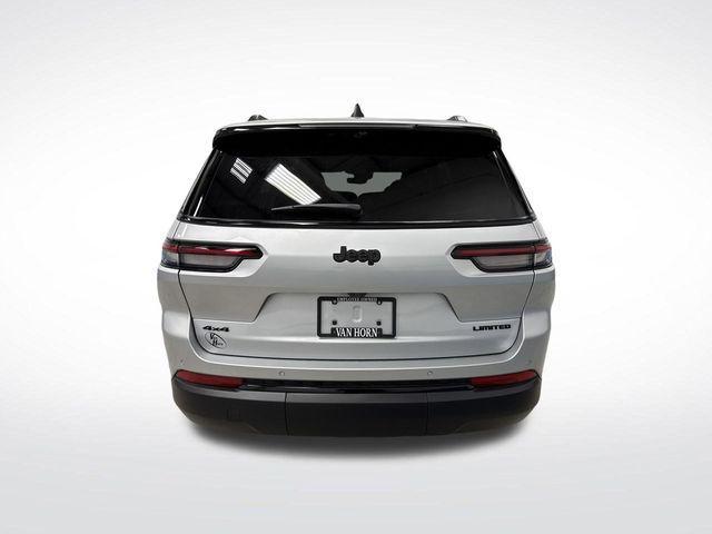 used 2025 Jeep Grand Cherokee L car, priced at $44,500