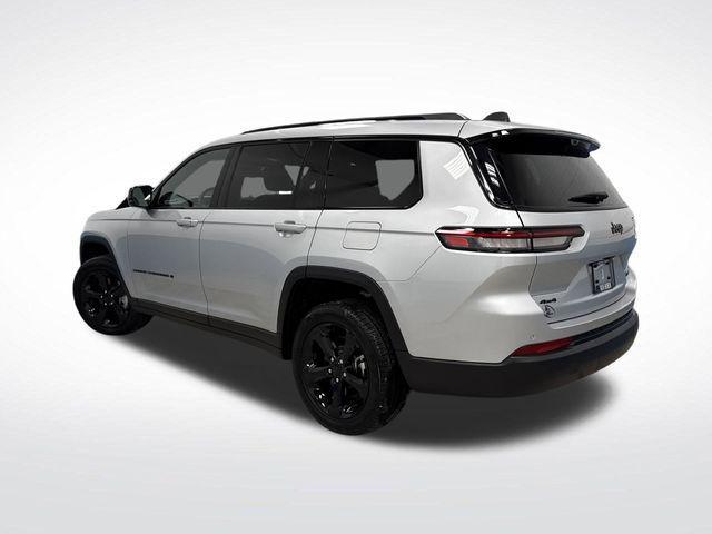 used 2025 Jeep Grand Cherokee L car, priced at $44,500