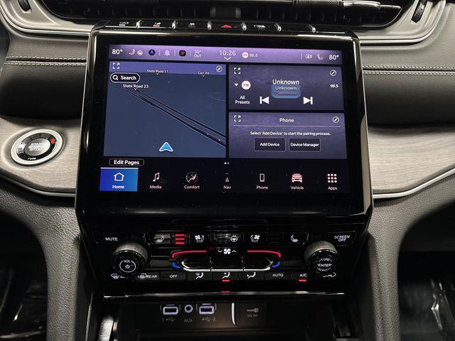 used 2025 Jeep Grand Cherokee L car, priced at $44,500